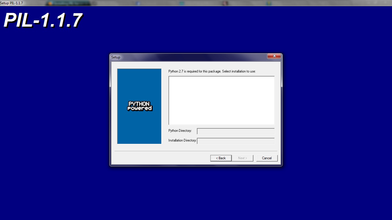 Python-setuptools install. Install Pil Python 3.10. Python 2.7. Python CV рамка на фото.